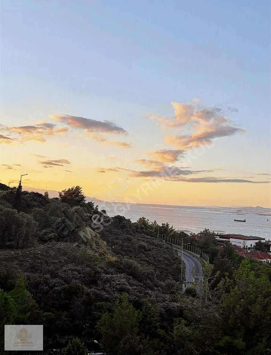 Msg'den Arıkent Sitesinde Full Deniz Manzaralı 3+1 Arakat Daire - Görsel 24