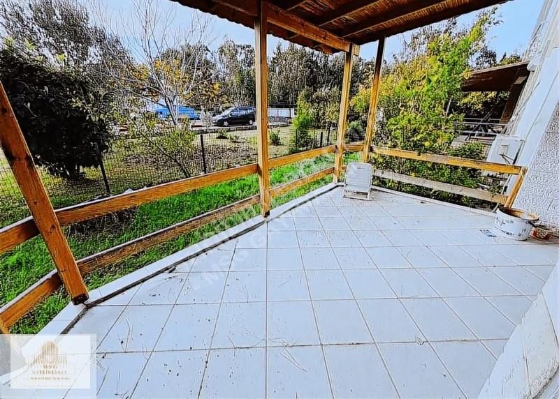 Msg'den Karaburun Küçükbahçe'de Site İçinde 3+1 Villa - Görsel 8