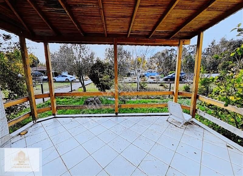 Msg'den Karaburun Küçükbahçe'de Site İçinde 3+1 Villa - Görsel 7