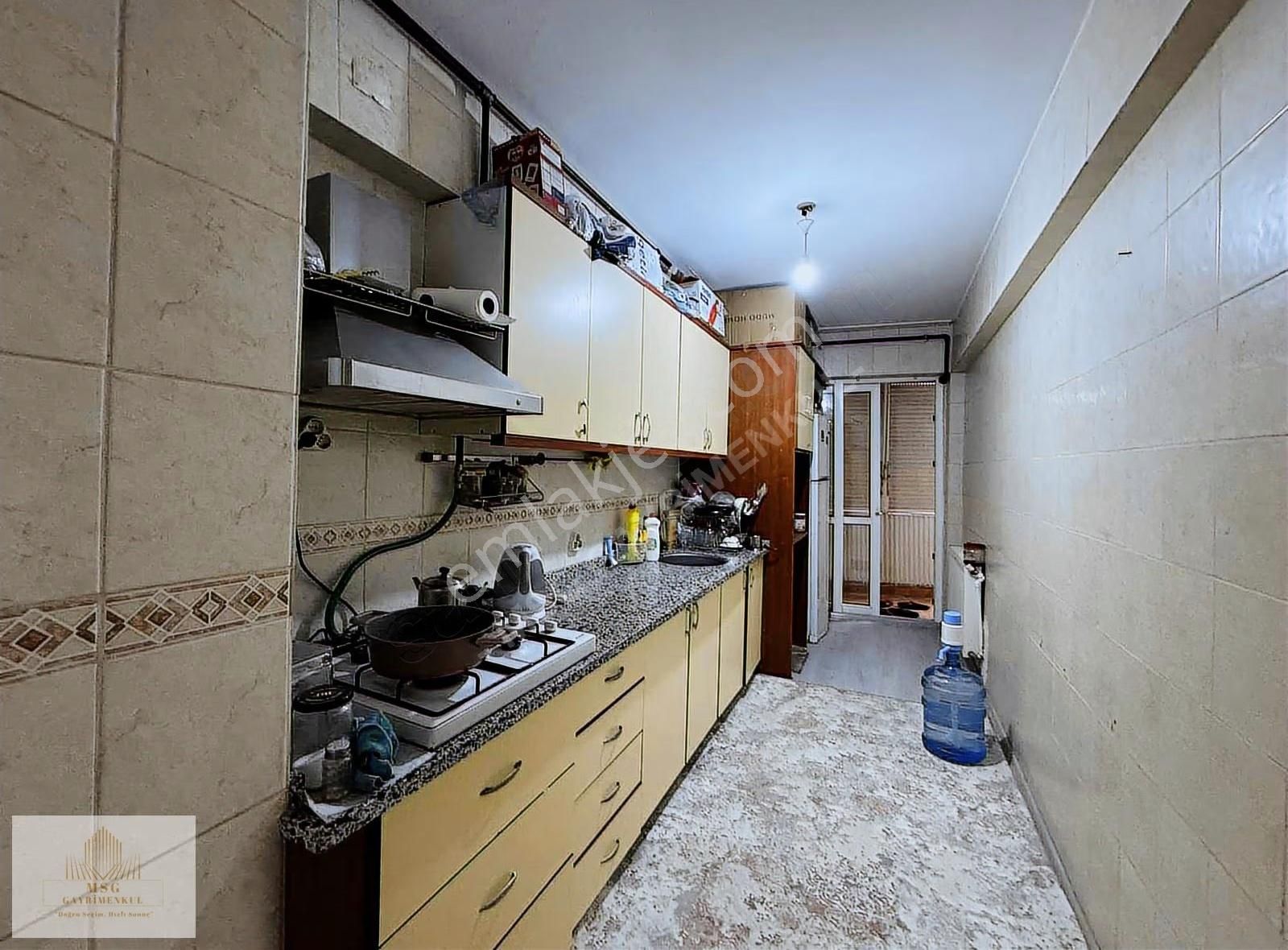 Msg'den Flamingo Meydanda Asansörlü Ve Arakat 3+1 Geniş Daire - Görsel 17