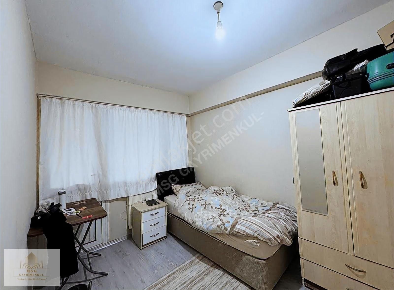 Msg'den Flamingo Meydanda Asansörlü Ve Arakat 3+1 Geniş Daire - Görsel 10