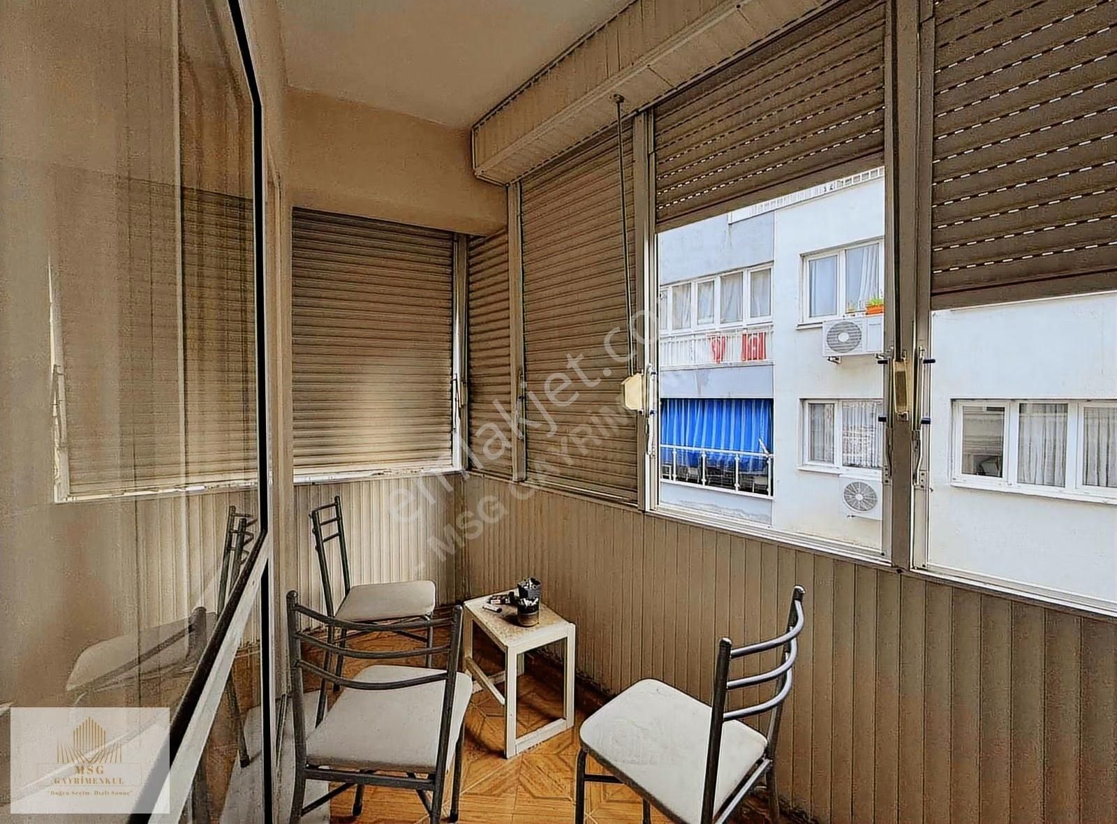 Msg'den Flamingo Meydanda Asansörlü Ve Arakat 3+1 Geniş Daire - Görsel 4