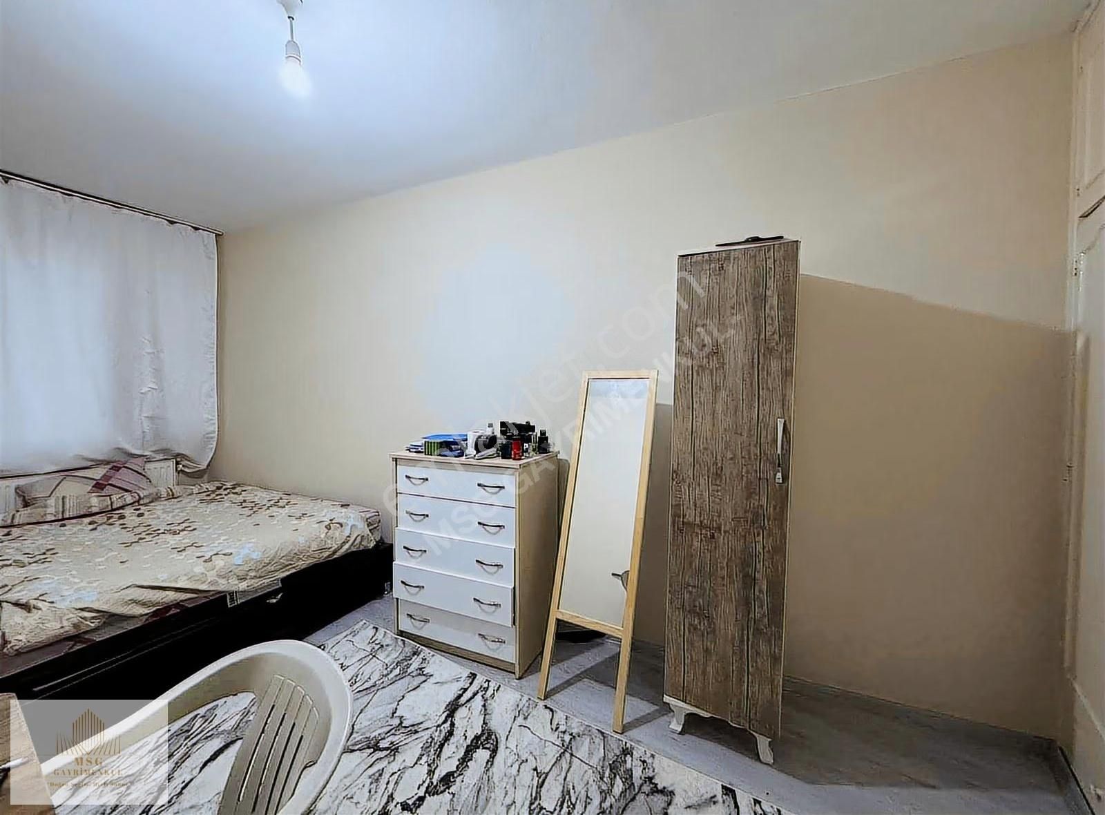 Msg'den Flamingo Meydanda Asansörlü Ve Arakat 3+1 Geniş Daire - Görsel 28
