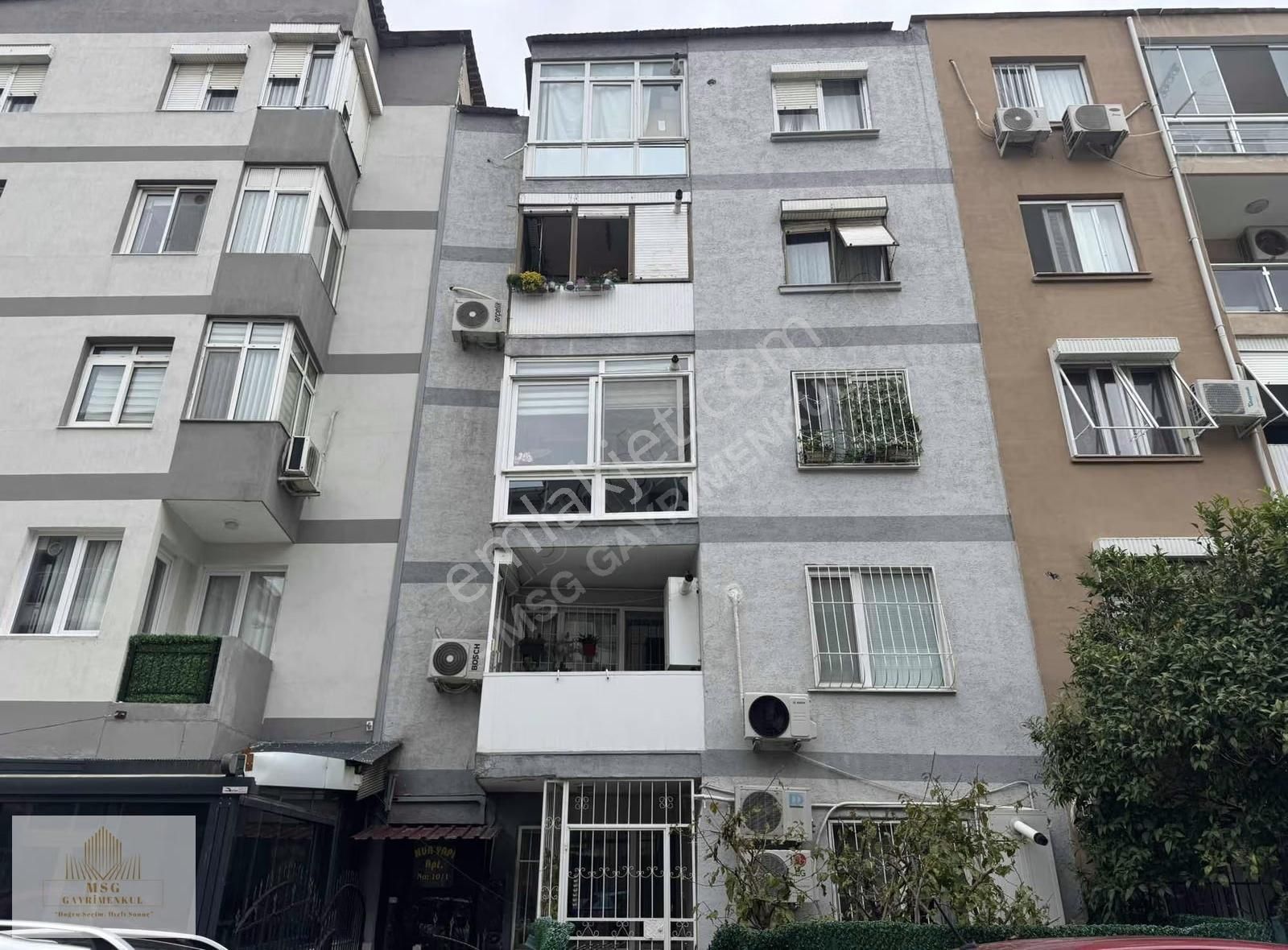 Msg'den Bahçelievler'de Cadde Yakını 3+1 Kapalı Mutfaklı Daire - Görsel 11