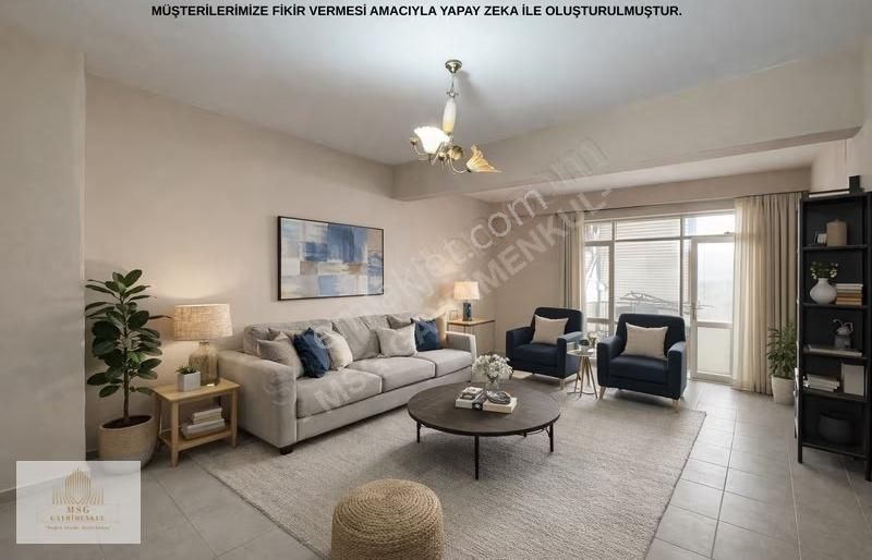 Msg'den Bahçelievler'de Cadde Yakını 3+1 Kapalı Mutfaklı Daire - Görsel 4