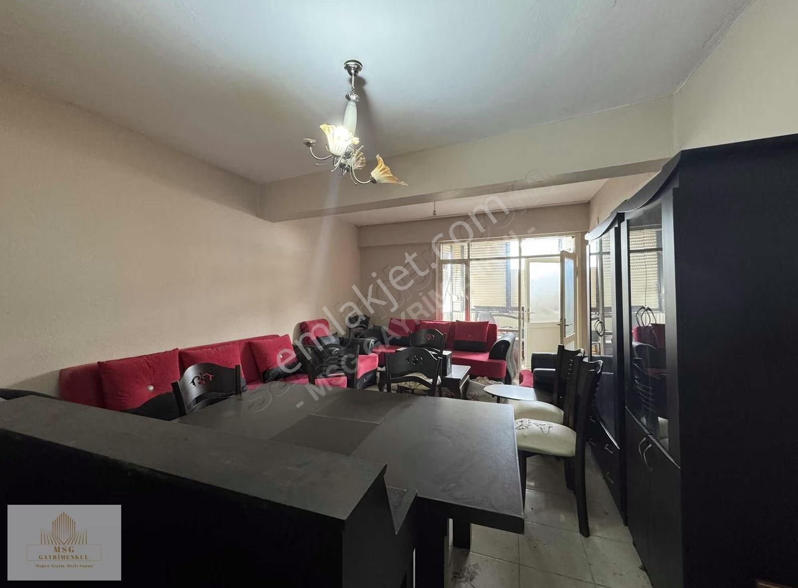 Msg'den Bahçelievler'de Cadde Yakını 3+1 Kapalı Mutfaklı Daire - Görsel 9