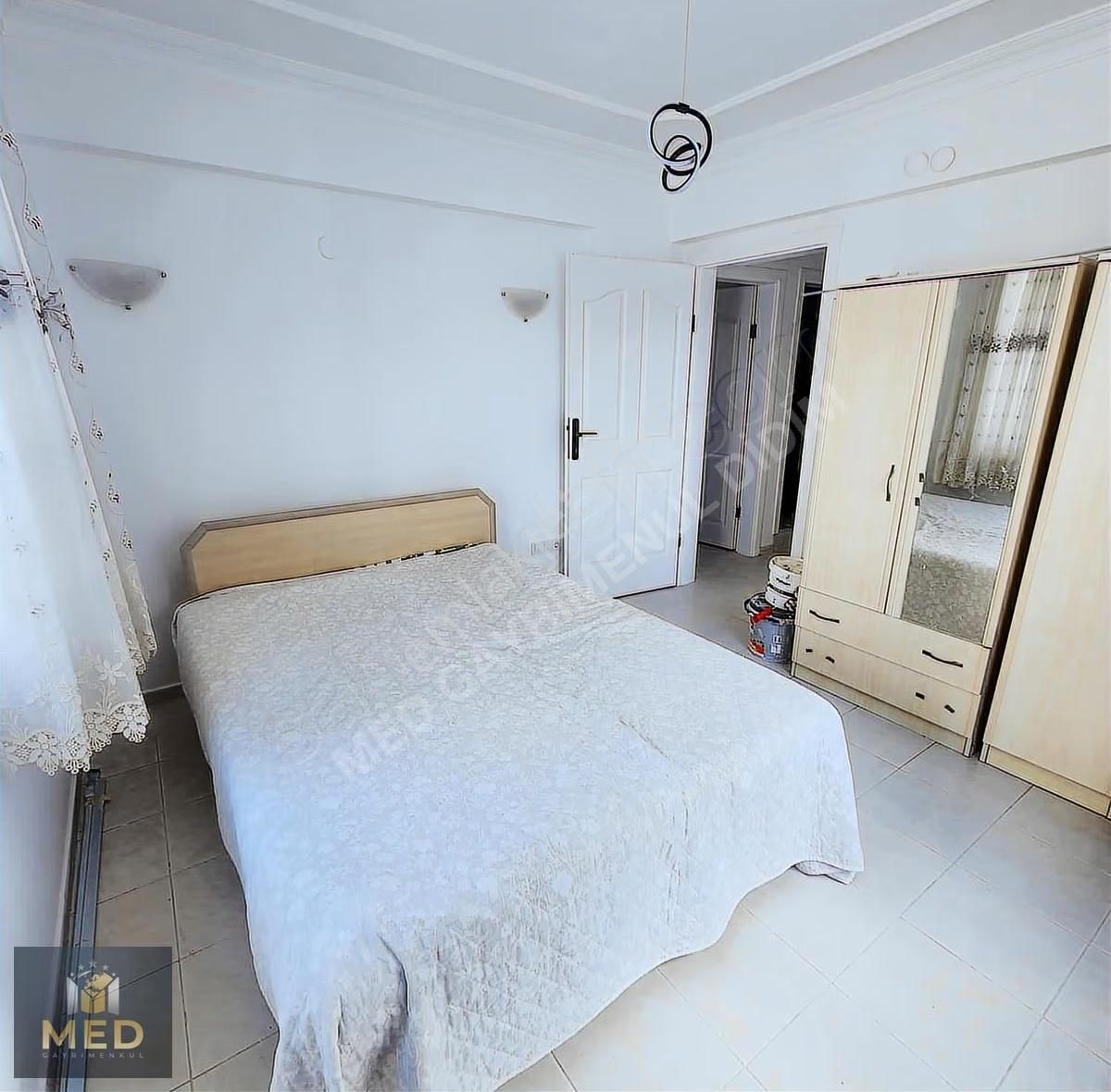Didim Altınkumda Denize Yürüme Mesafesinde 3+1 Dubleks Daire - Görsel 21