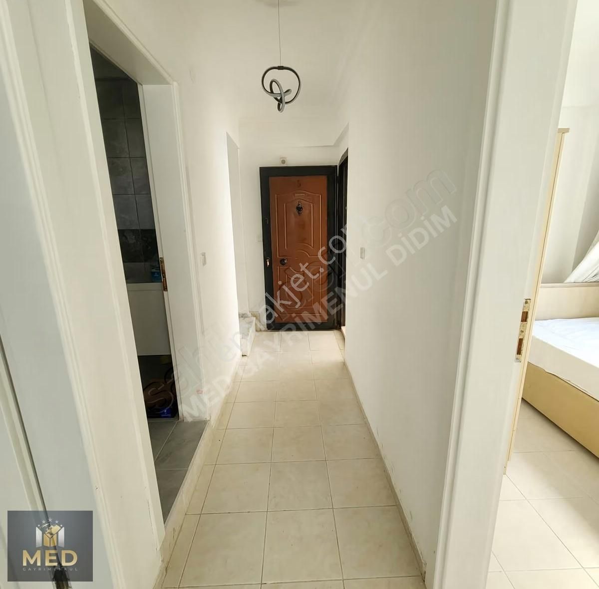 Didim Altınkumda Denize Yürüme Mesafesinde 3+1 Dubleks Daire - Görsel 4