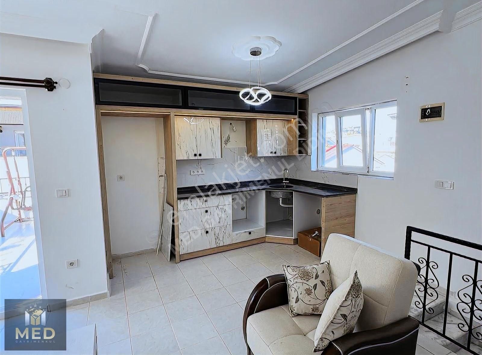 Didim Altınkumda Denize Yürüme Mesafesinde 3+1 Dubleks Daire - Görsel 6