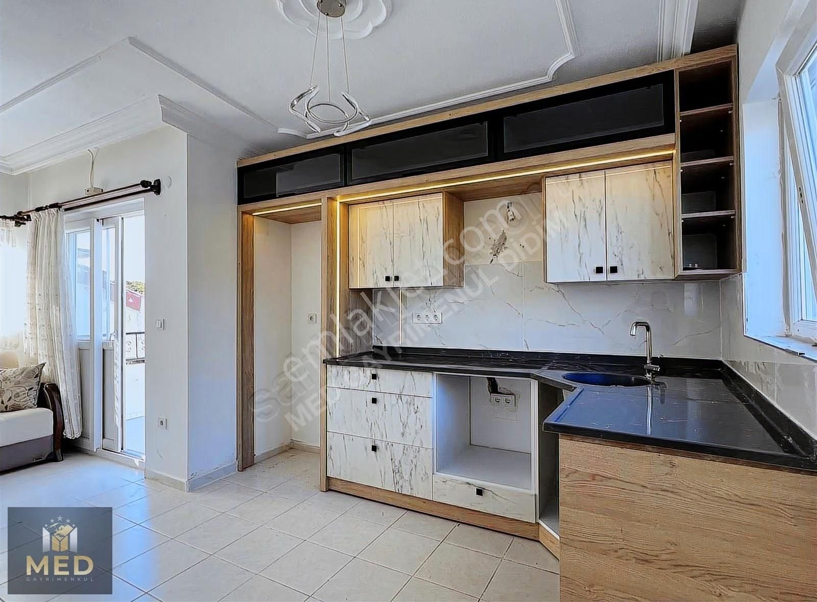 Didim Altınkumda Denize Yürüme Mesafesinde 3+1 Dubleks Daire - Görsel 26