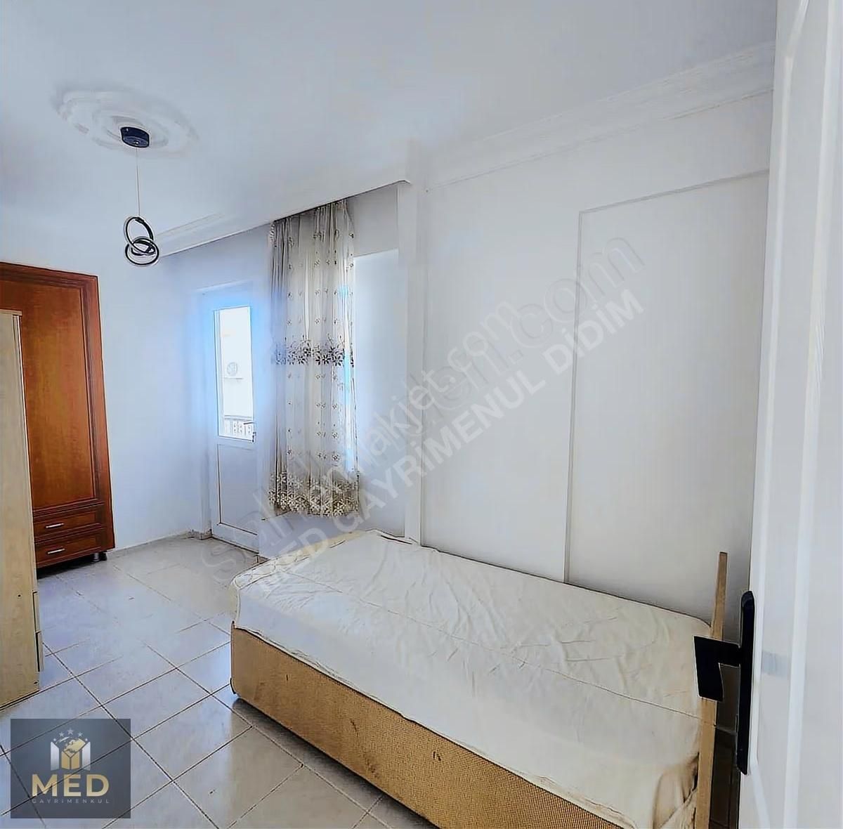 Didim Altınkumda Denize Yürüme Mesafesinde 3+1 Dubleks Daire - Görsel 22