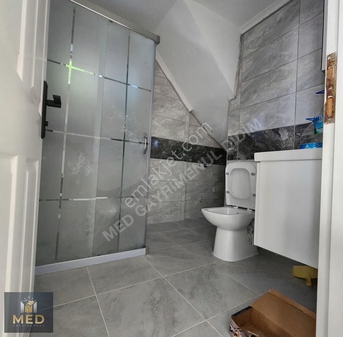 Didim Altınkumda Denize Yürüme Mesafesinde 3+1 Dubleks Daire - Görsel 13
