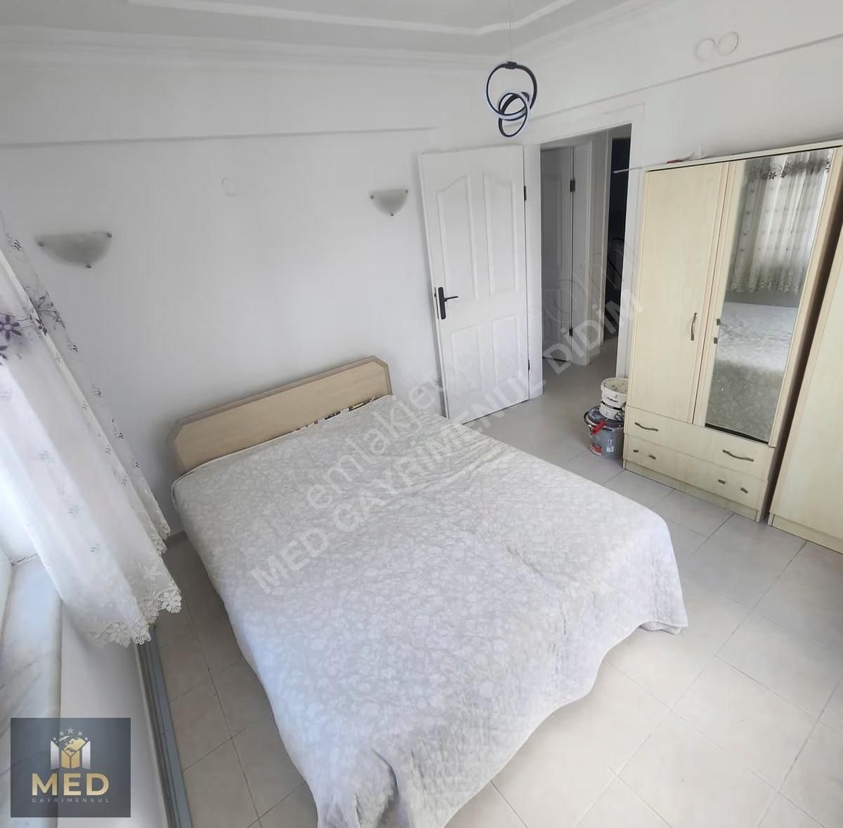 Didim Altınkumda Denize Yürüme Mesafesinde 3+1 Dubleks Daire - Görsel 30