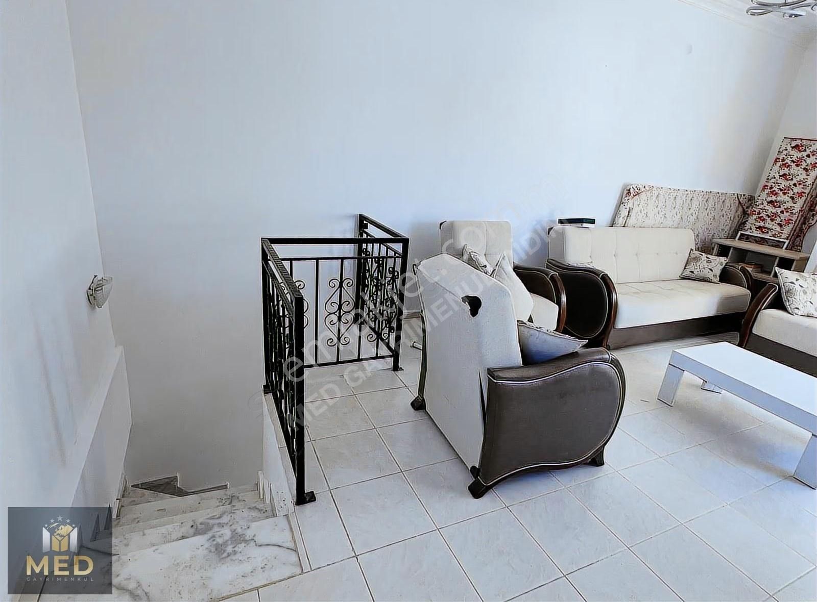 Didim Altınkumda Denize Yürüme Mesafesinde 3+1 Dubleks Daire - Görsel 7