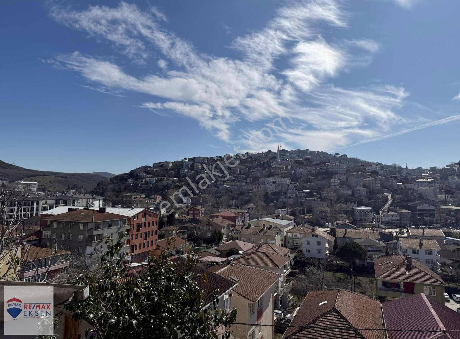 Beykoz Çamlıbahçe'de Satılık Hisseli Bahçe