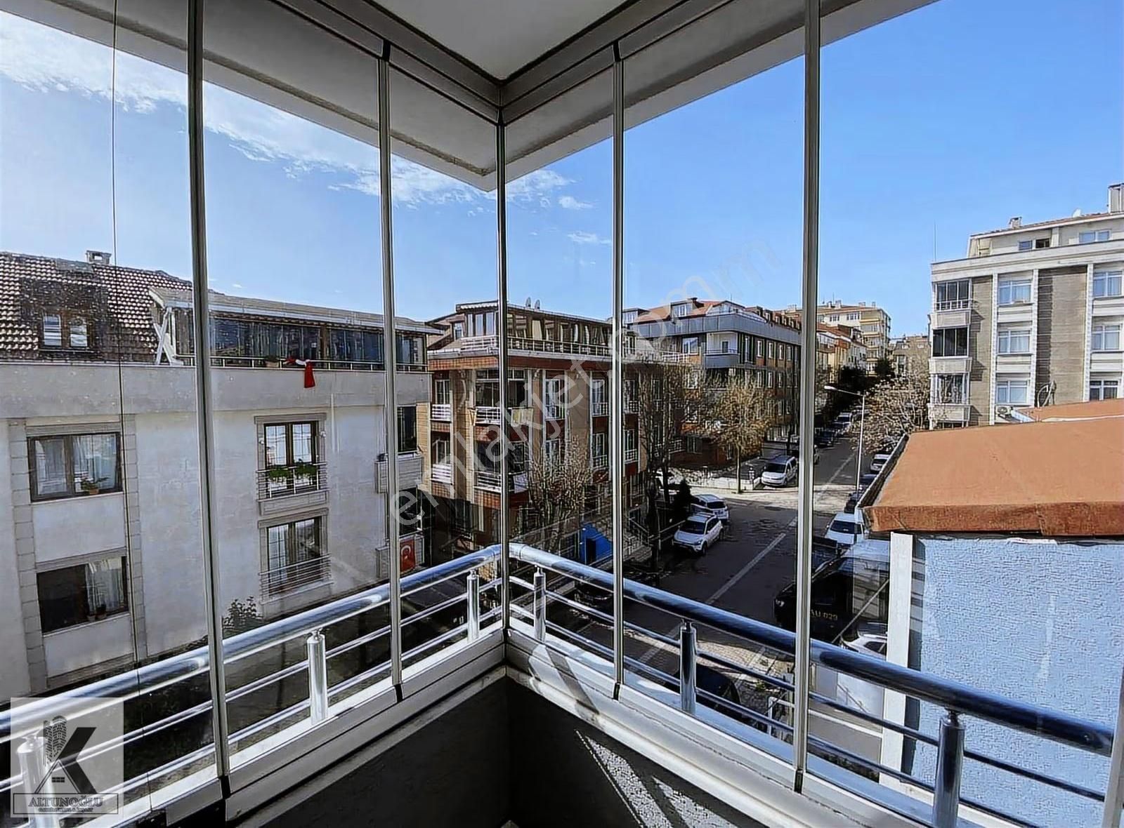 Altunoğlu'ndan Cihangir Mah.metrobüs Kaymakamlık Yakını 2+1 - Görsel 15