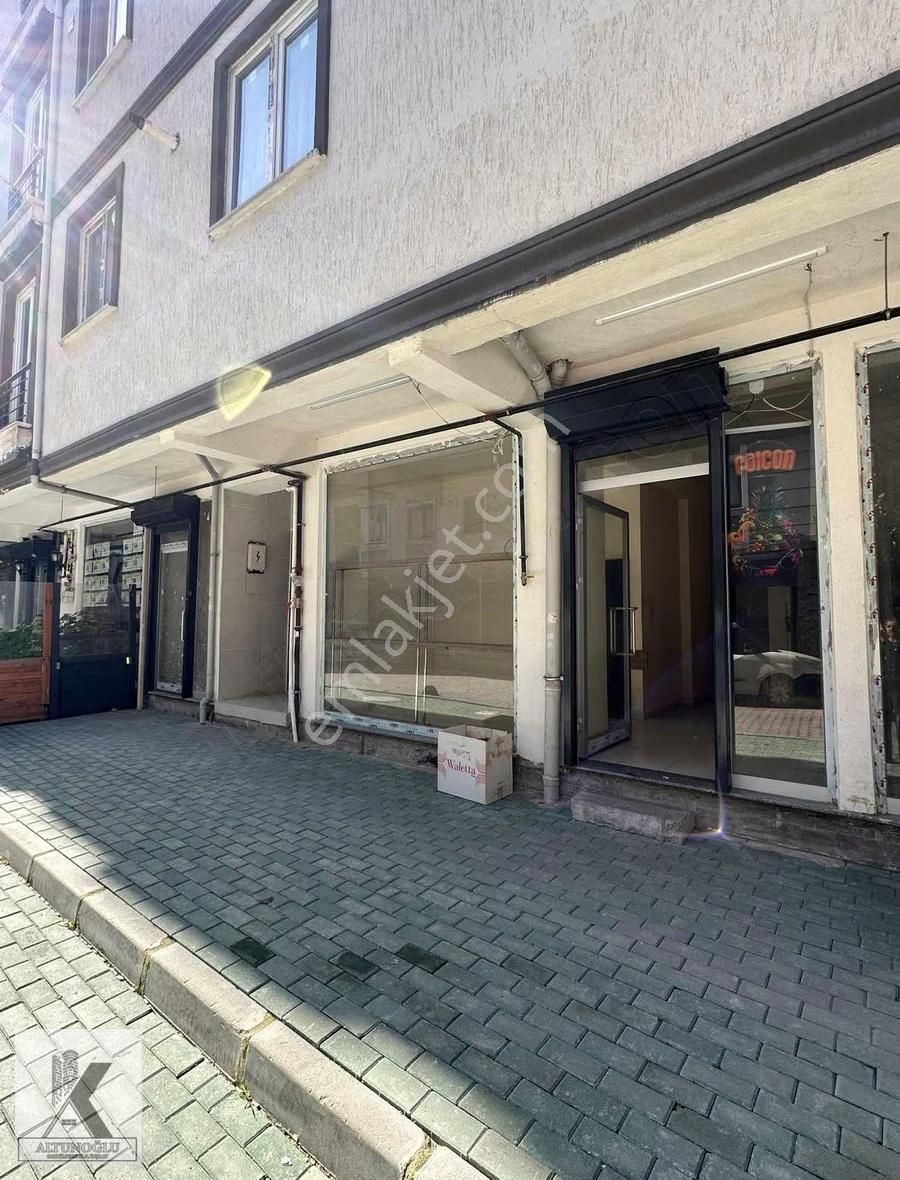 Denizköşkler Mah.cadde Üzerinde Sıfır Bina Kiralık Dükkan - Görsel 10