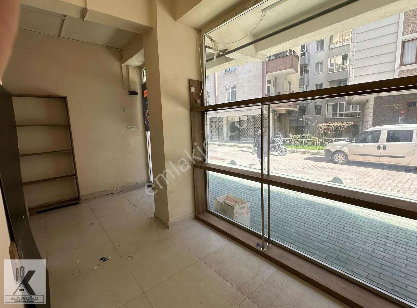 Denizköşkler Mah.cadde Üzerinde Sıfır Bina Kiralık Dükkan - Görsel 14