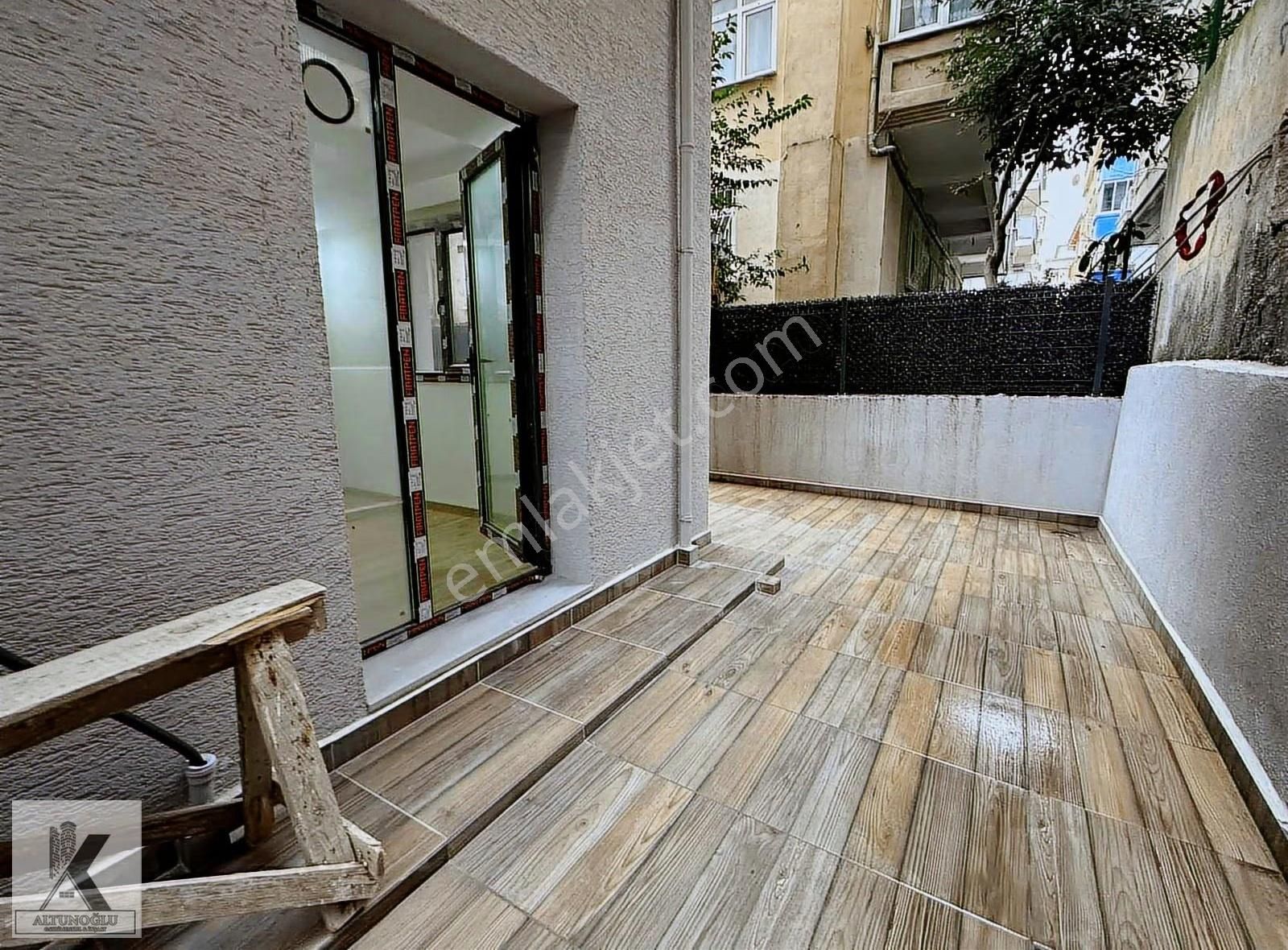 Mustafa Kemalpaşa Mah.cadde Metrobüs Yakını 1+1 Kiralık Daire - Görsel 13