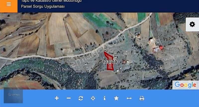 Ana Yola 2. Parsel 103/79/1836 M2