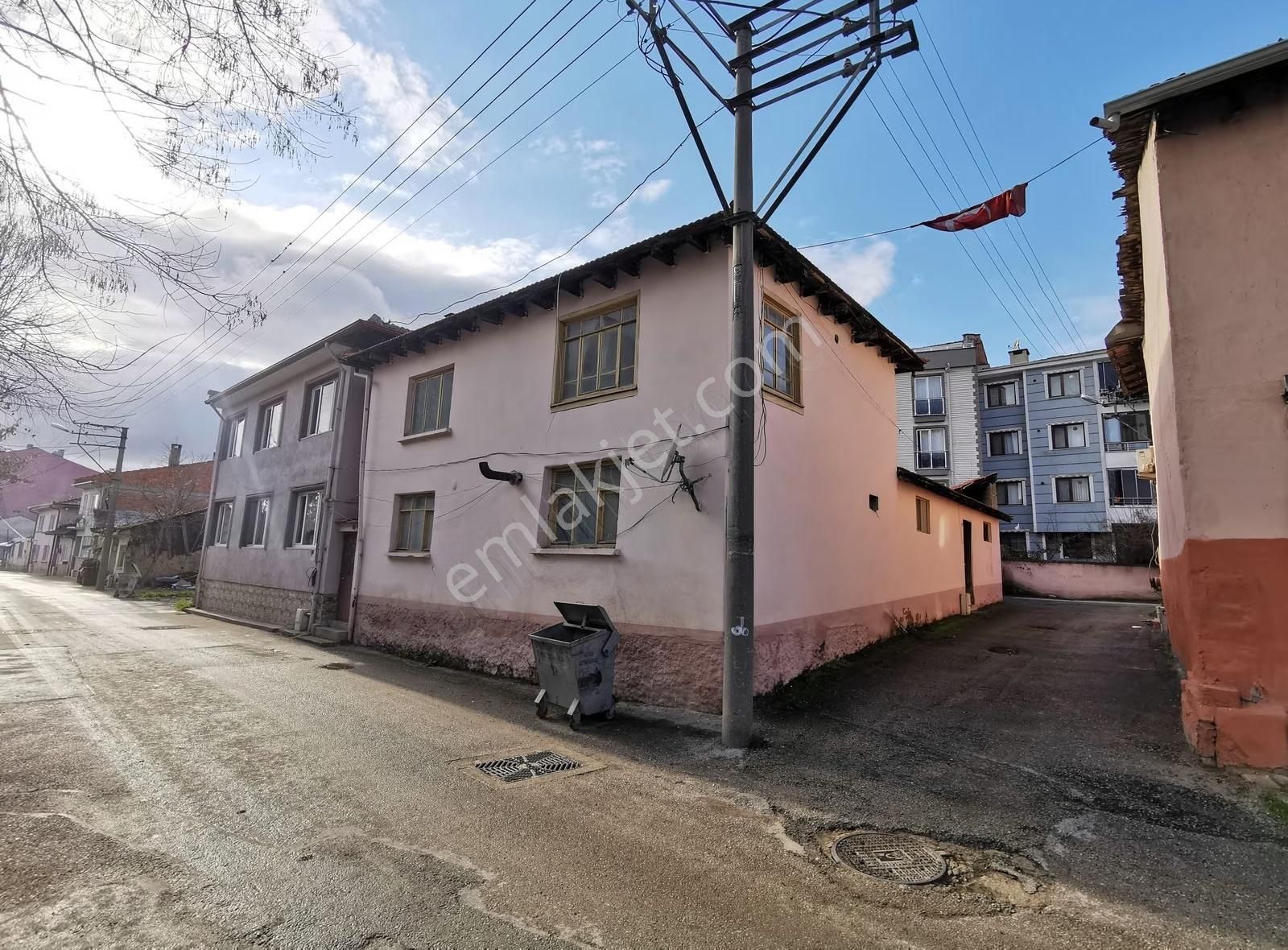 Bursa Yenişehir Kurtuluş'ta Satılık 452 M² Arsa Ve Müstakil Ev - Görsel 12