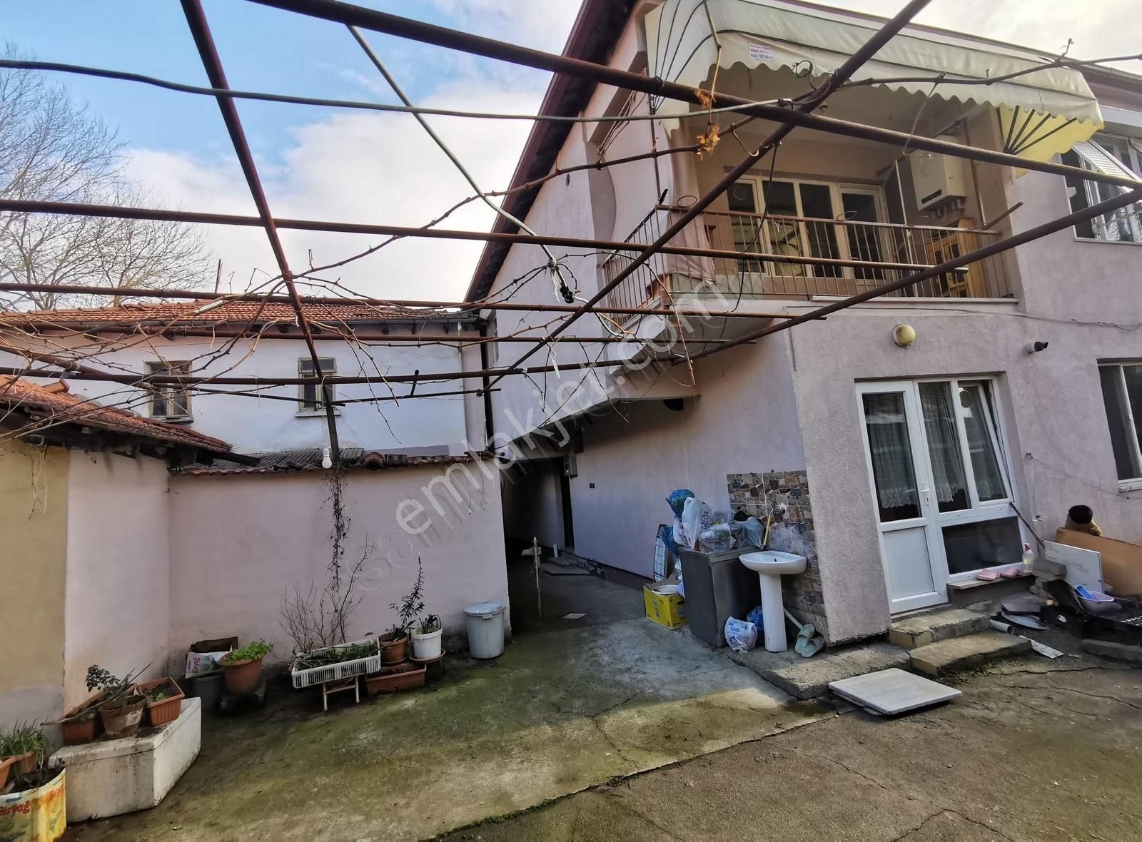 Bursa Yenişehir Kurtuluş'ta Satılık 452 M² Arsa Ve Müstakil Ev - Görsel 27