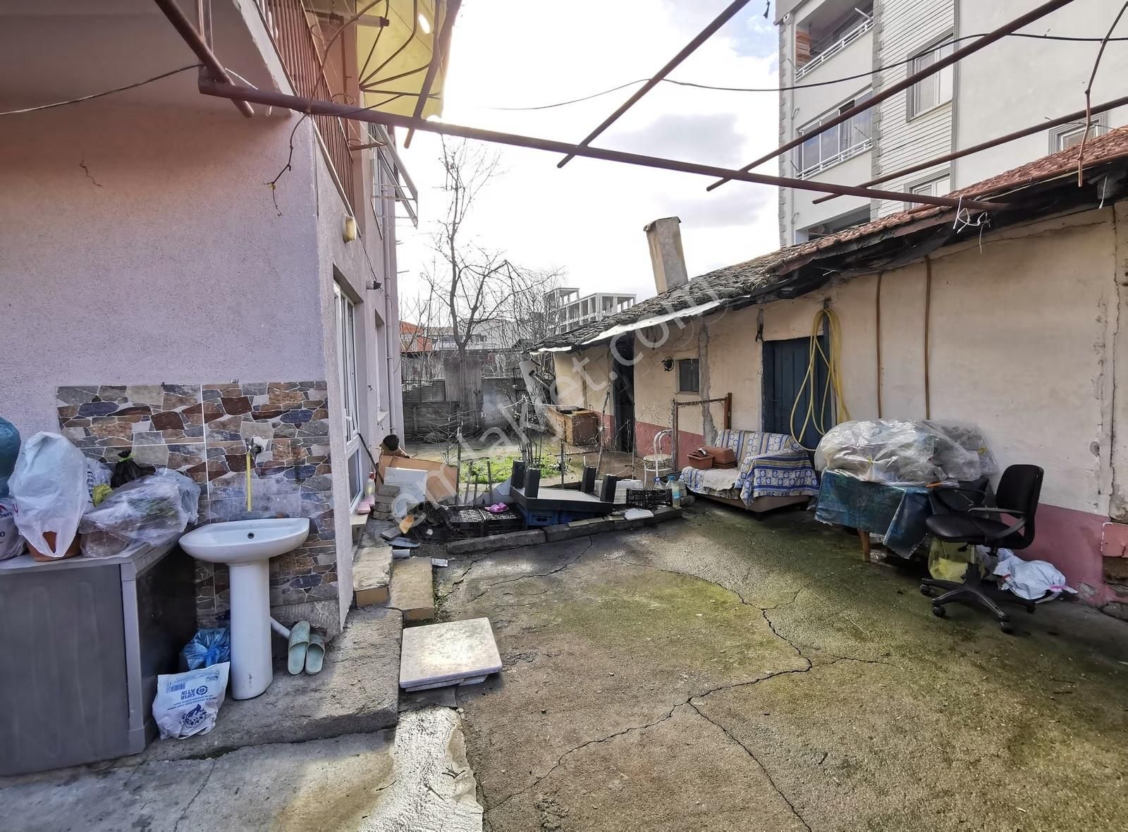 Bursa Yenişehir Kurtuluş'ta Satılık 452 M² Arsa Ve Müstakil Ev - Görsel 35