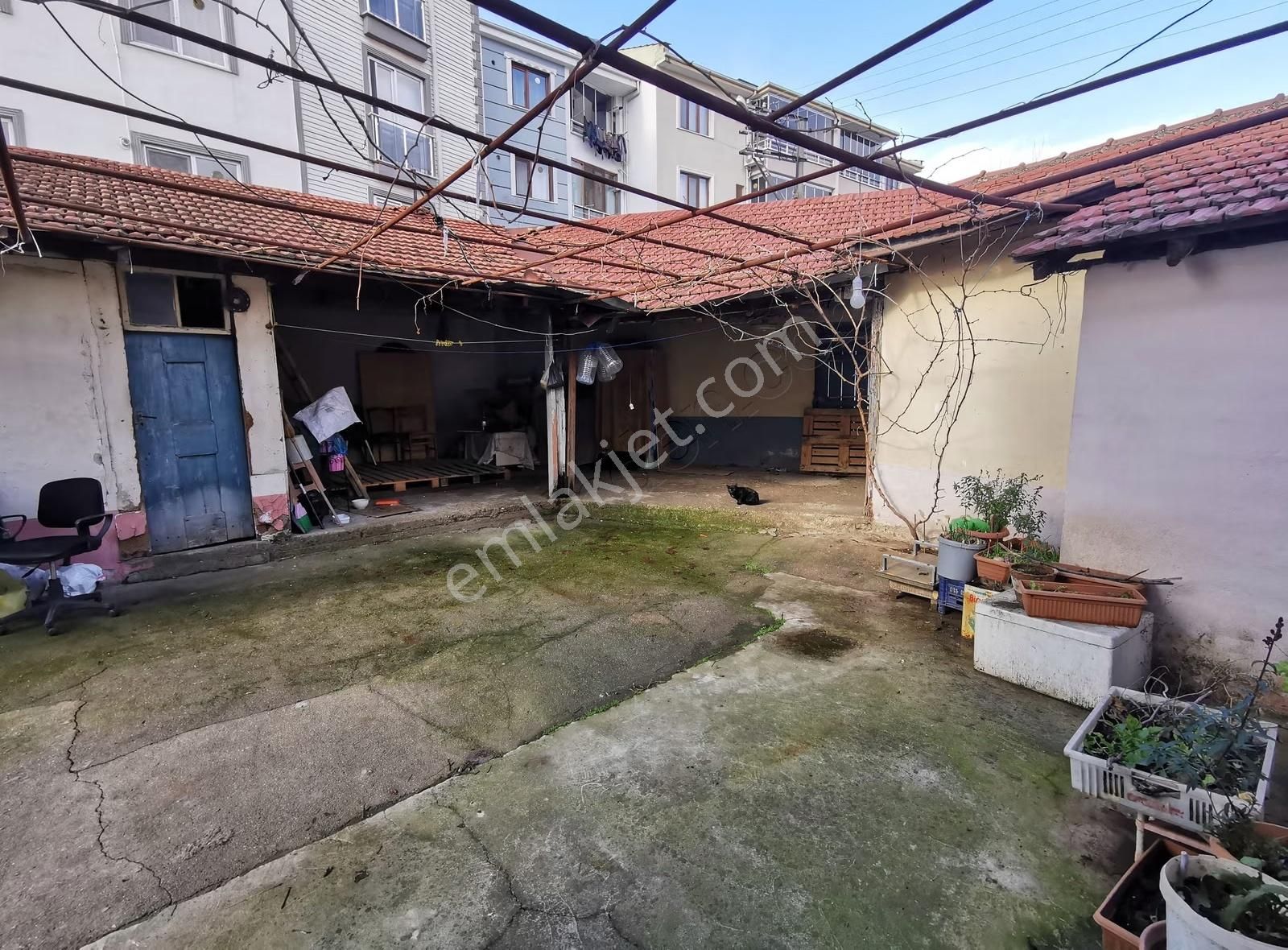 Bursa Yenişehir Kurtuluş'ta Satılık 452 M² Arsa Ve Müstakil Ev - Görsel 18