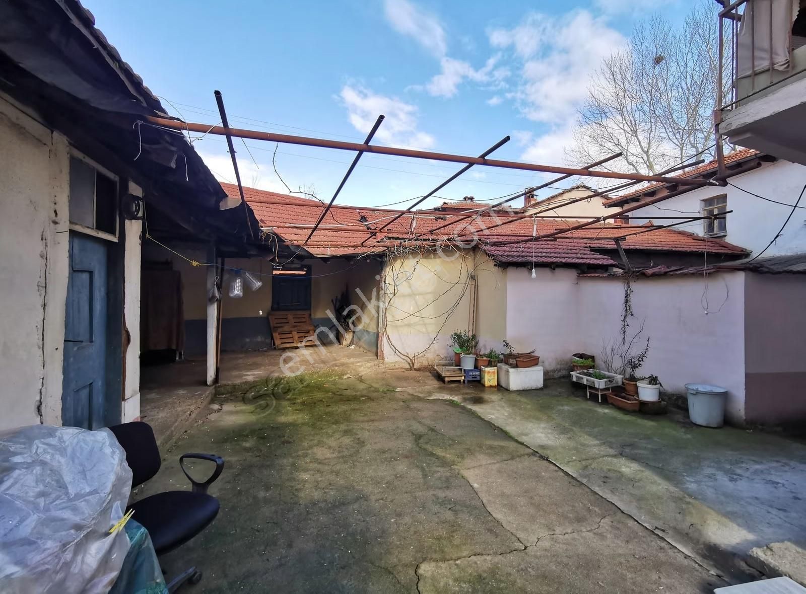 Bursa Yenişehir Kurtuluş'ta Satılık 452 M² Arsa Ve Müstakil Ev - Görsel 34