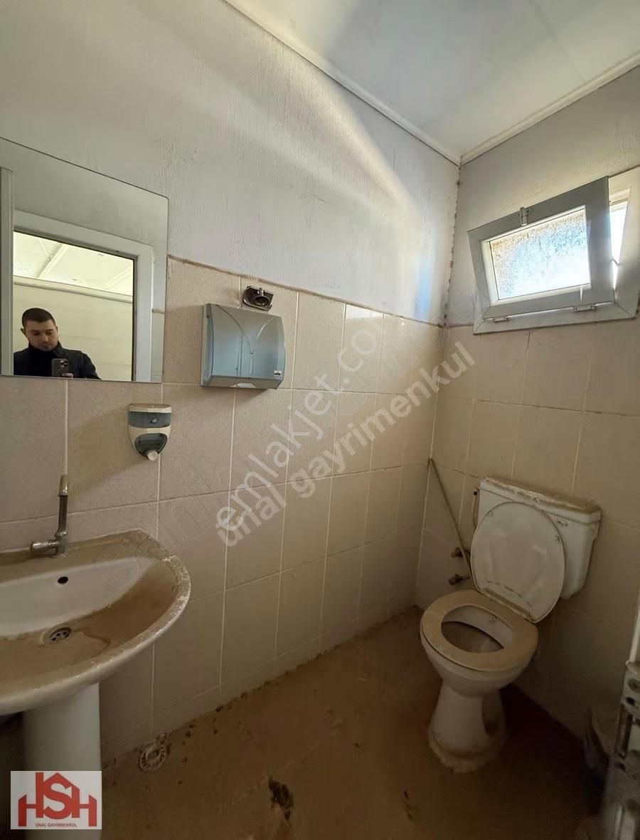 Sanayi Sitesinde Kiralık 600 M² İş Yeri - Görsel 22