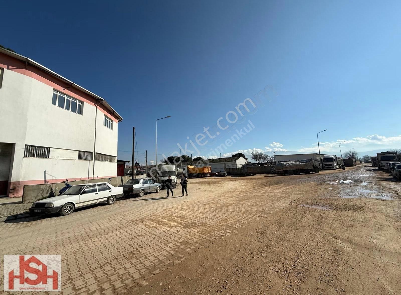 Sanayi Sitesinde Kiralık 600 M² İş Yeri - Görsel 20
