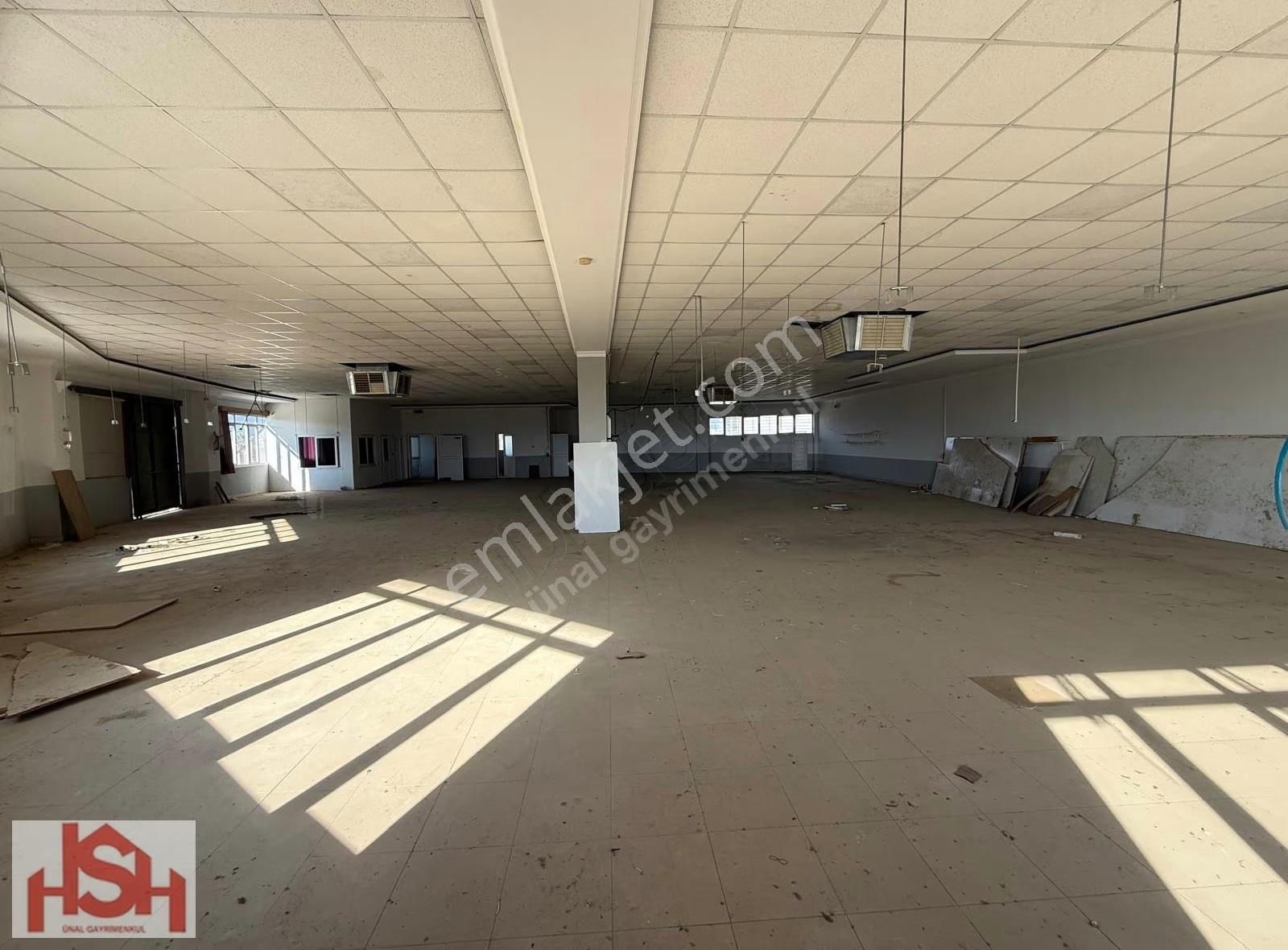 Sanayi Sitesinde Kiralık 600 M² İş Yeri - Görsel 8