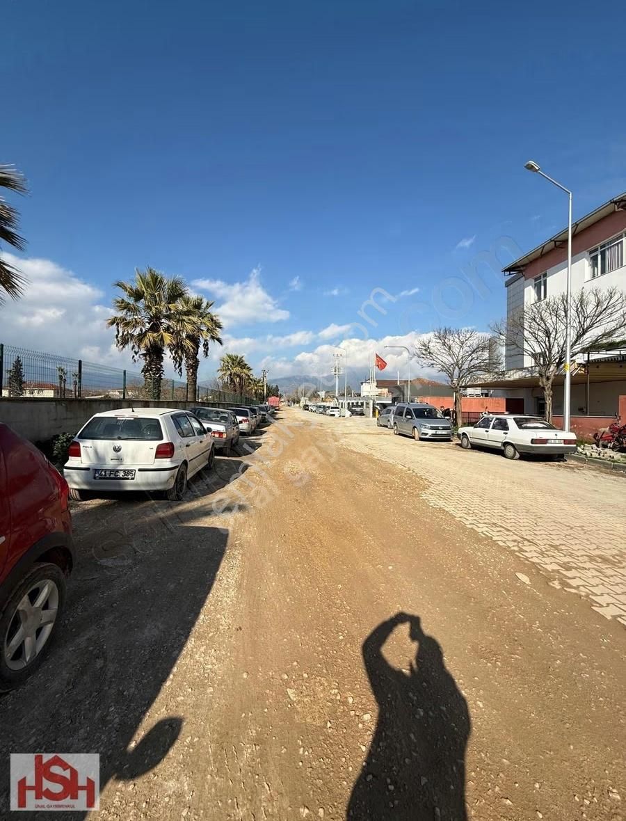 Sanayi Sitesinde Kiralık 600 M² İş Yeri - Görsel 17