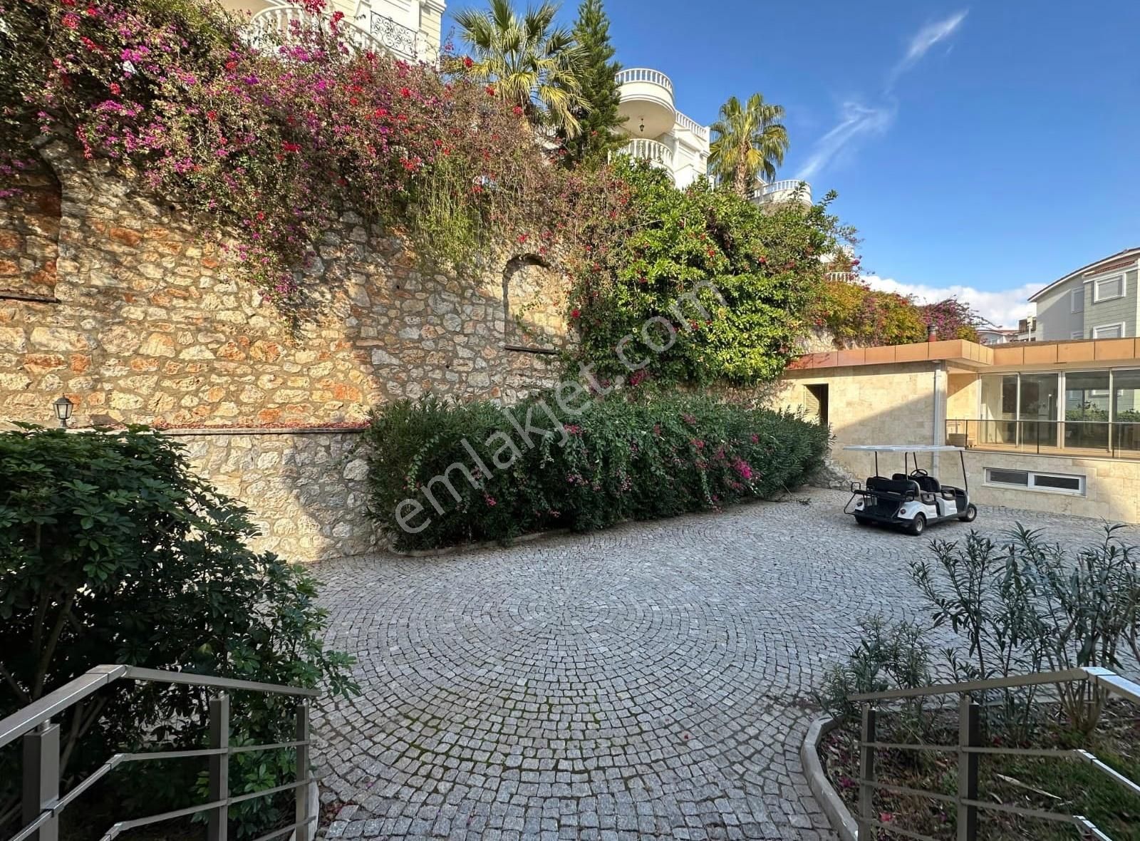 Uygun Oasıs Club Iıı Bahçe Dubleks/garden Duplex/садовый Дуплек - Görsel 16