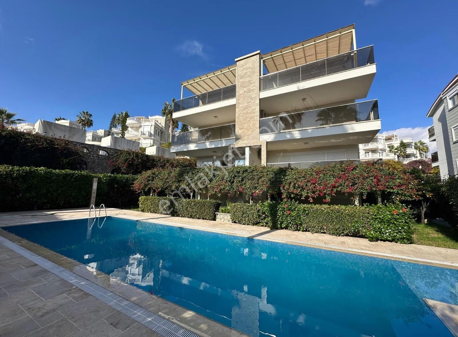 Uygun Oasıs Club Iıı Bahçe Dubleks/garden Duplex/садовый Дуплек