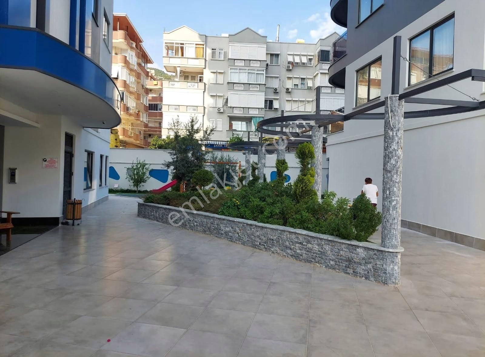 Konak Twin Tower 2+1 4. Kat Güney Cephe - Görsel 12
