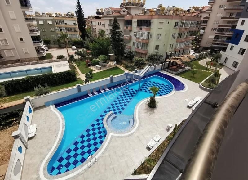 Konak Twin Tower 2+1 4. Kat Güney Cephe - Görsel 18