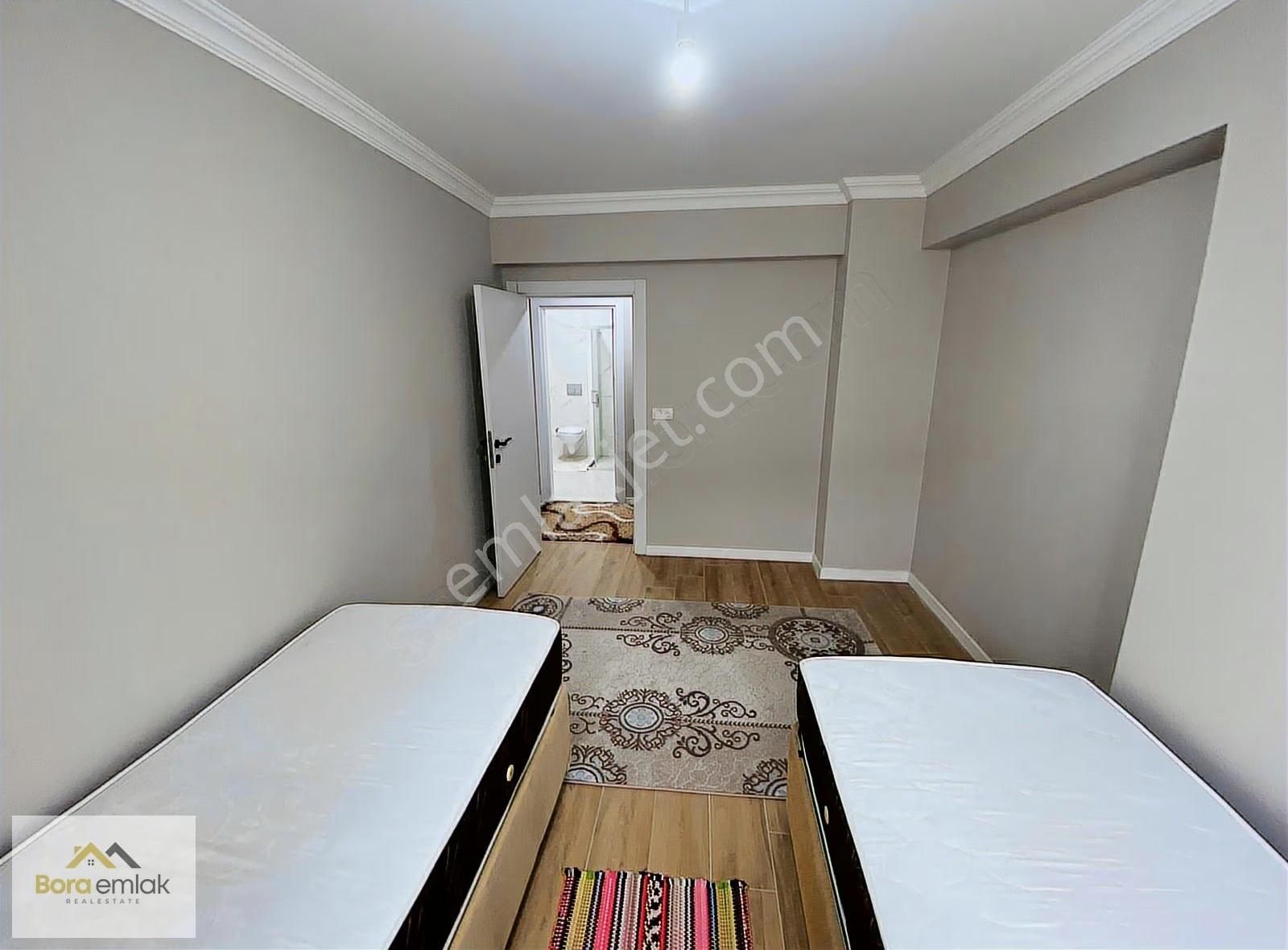 Bora Emlak'dan Yunus Emre Mahallesi'nde Kiralık 2+0 Eşyalı Daire - Görsel 20