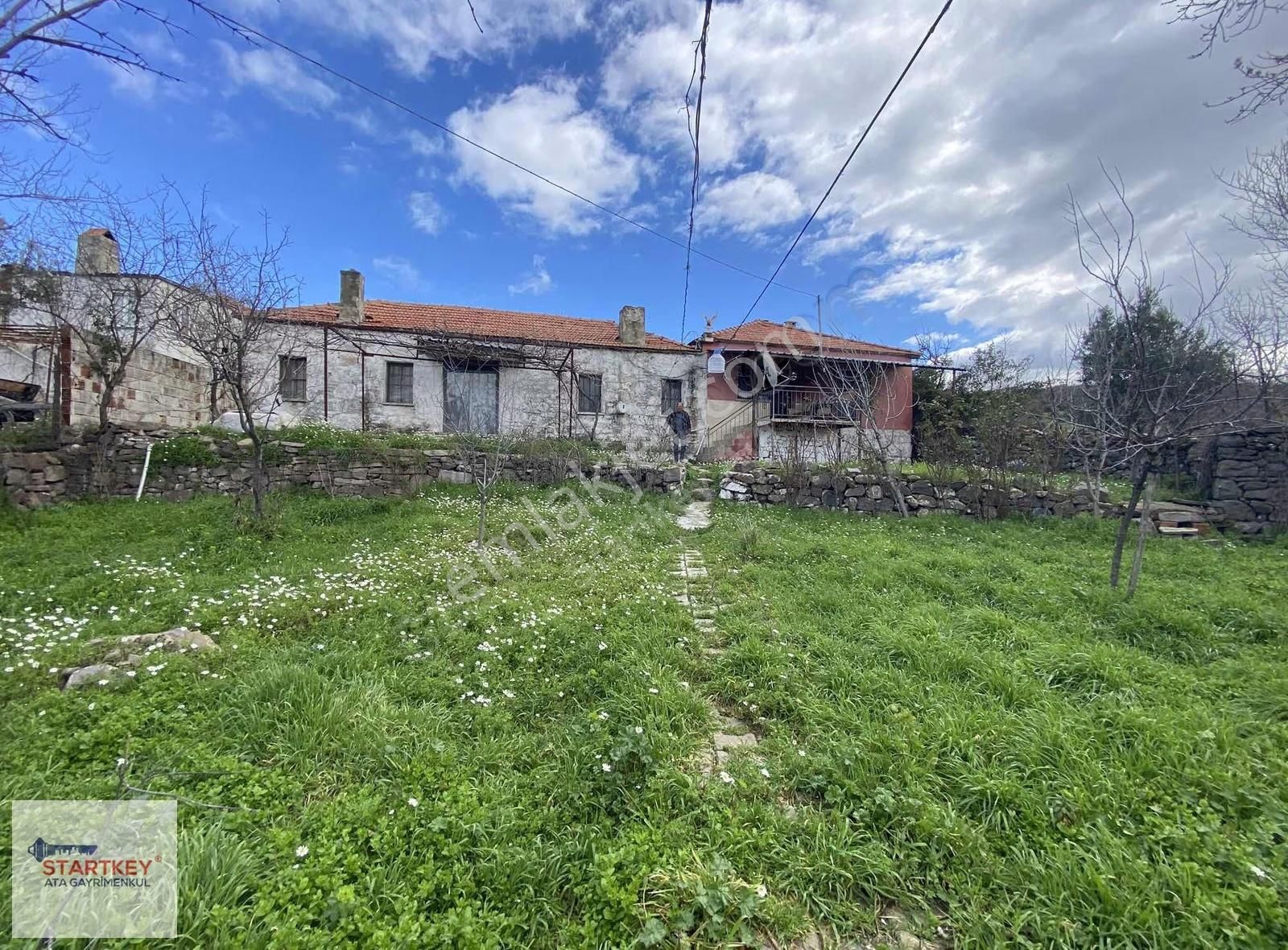 İzmir Bergama İsmailli Mah. 2adet Müstakil Bahçeli Satılık Ev - Görsel 23
