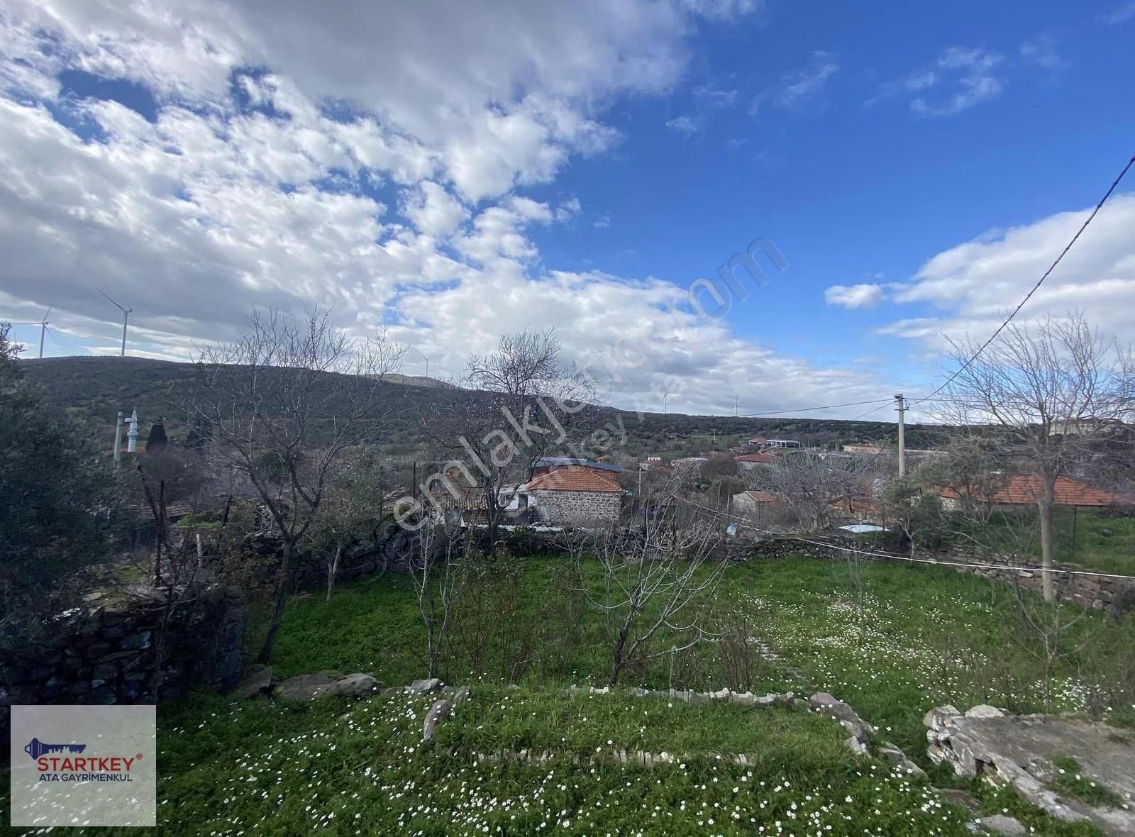 İzmir Bergama İsmailli Mah. 2adet Müstakil Bahçeli Satılık Ev - Görsel 15