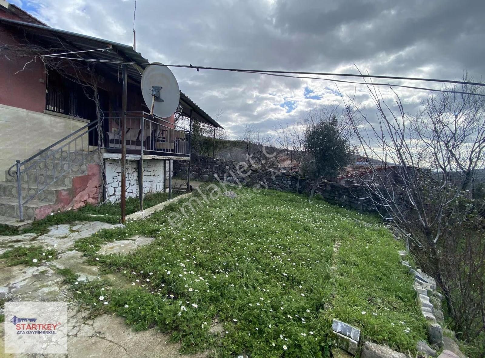 İzmir Bergama İsmailli Mah. 2adet Müstakil Bahçeli Satılık Ev - Görsel 21