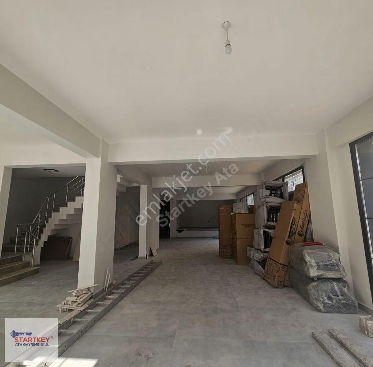 Karşıyaka Örnekköy Mahallesi 800 M2 İki Katlı Kiralık Dükkan - Görsel 16