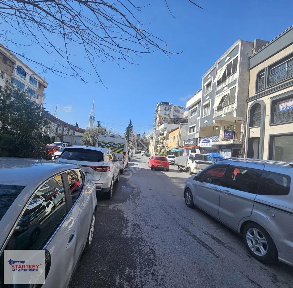 Karşıyaka Örnekköy Mahallesi 800 M2 İki Katlı Kiralık Dükkan - Görsel 13