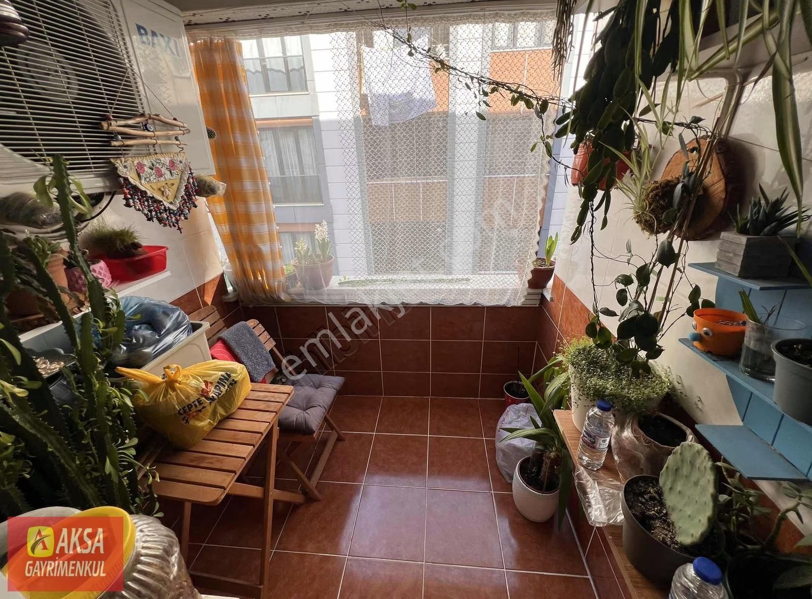 Aksa Emlak Dan Kiralık 3+1 Mart 20 Anahtar Teslim