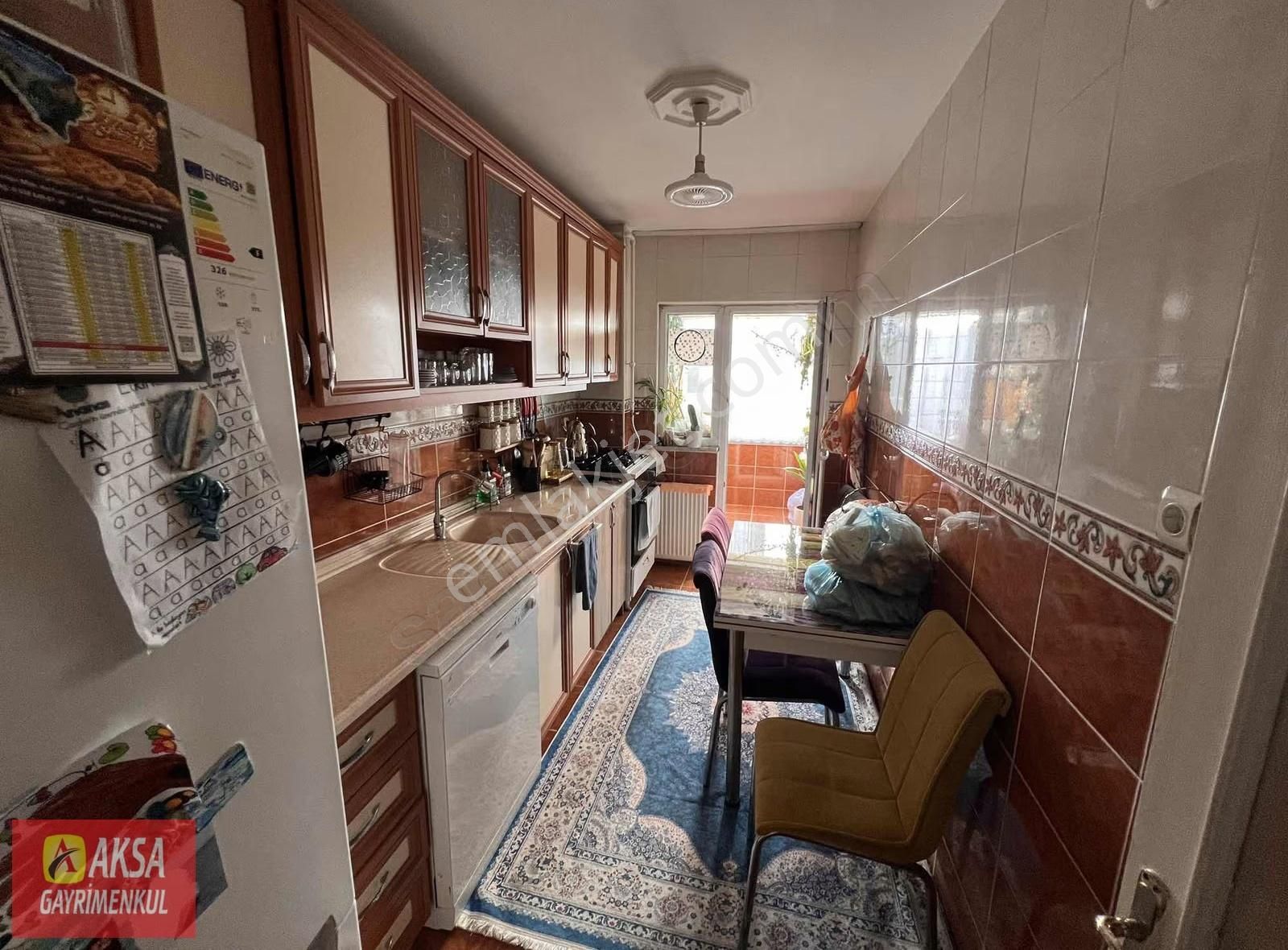 Aksa Emlak Dan Kiralık 3+1 Mart 20 Anahtar Teslim - Görsel 6