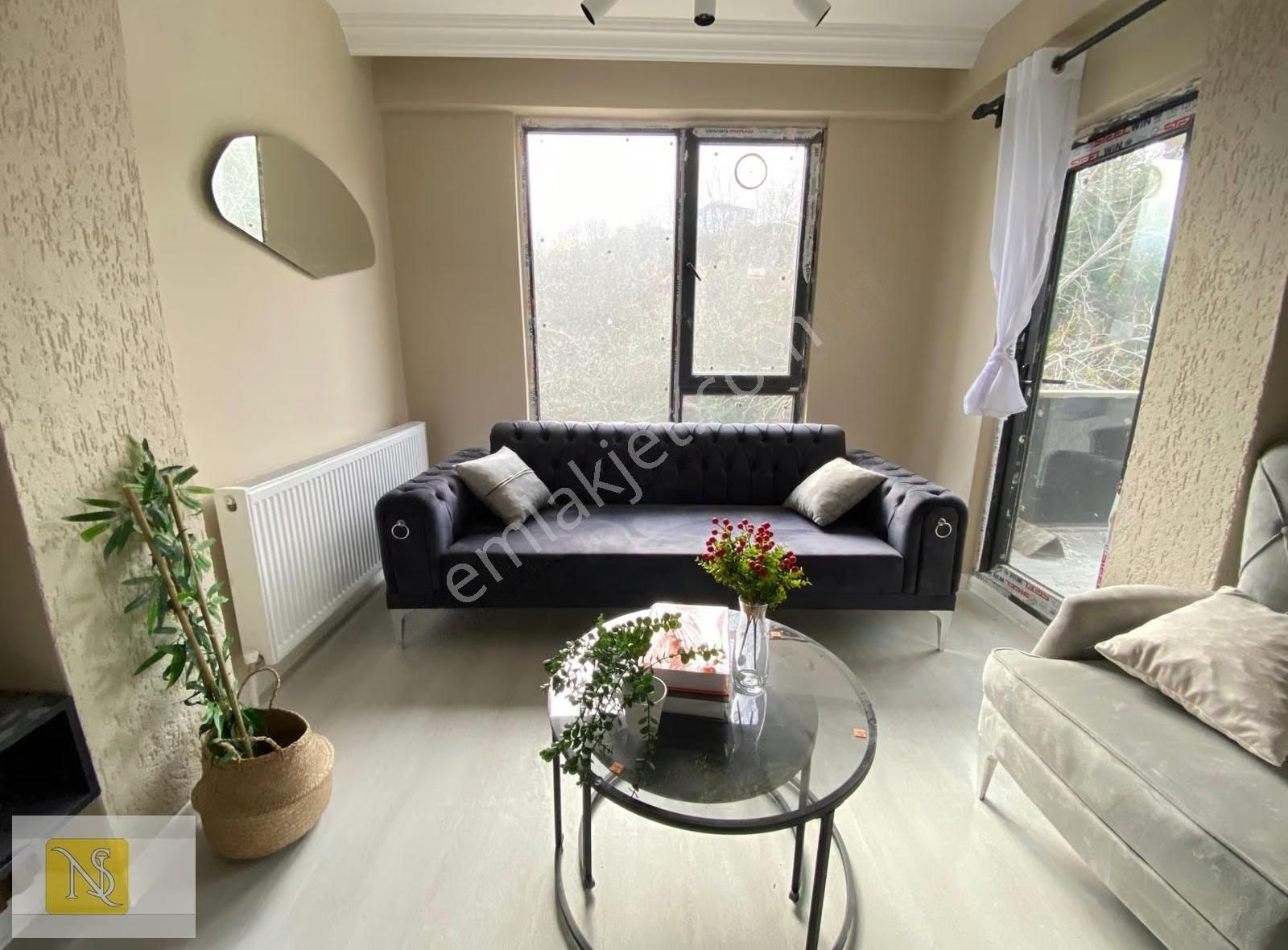 Nş Gayrimenkul'den Uygun Fiyatlı Eşyalı 1+1 Daire! - Görsel 8