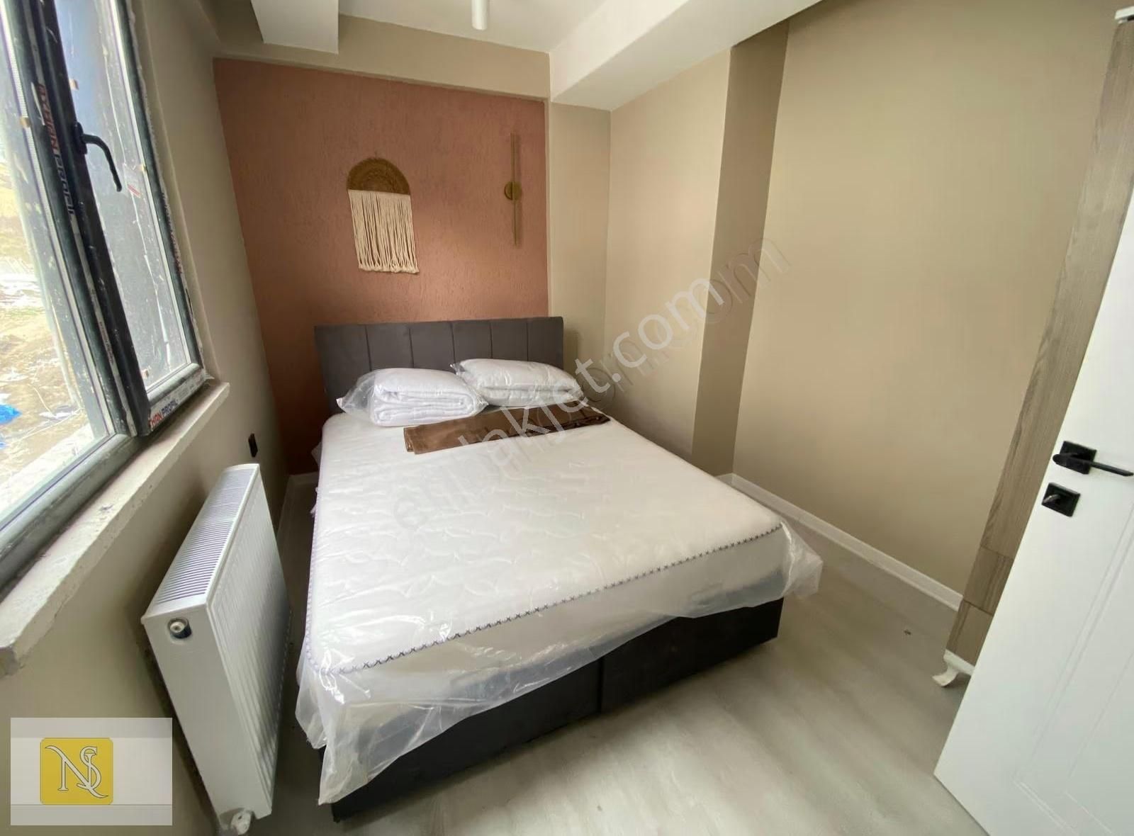 Nş Gayrimenkul'den Uygun Fiyatlı Eşyalı 1+1 Daire! - Görsel 5