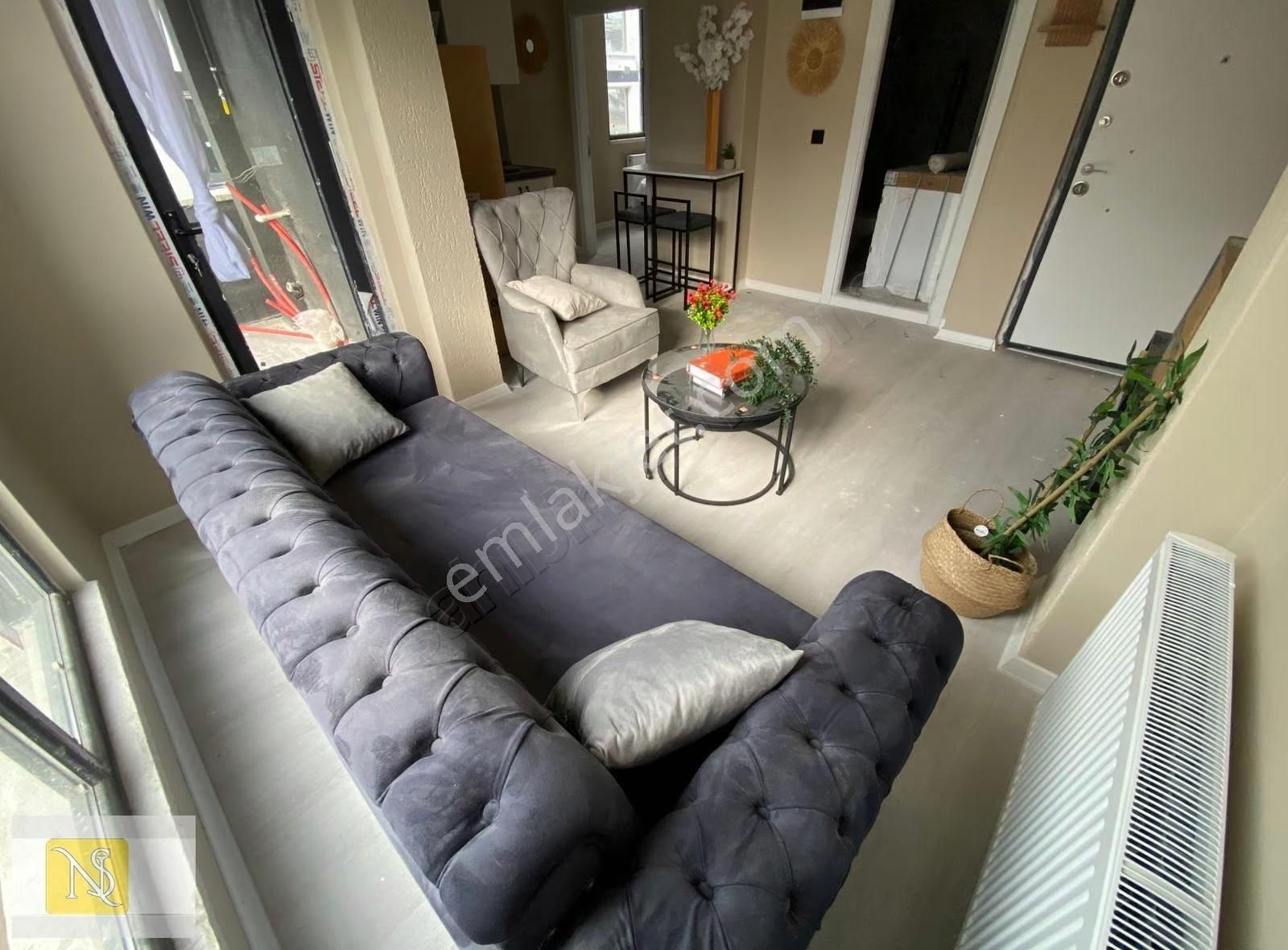 Nş Gayrimenkul'den Uygun Fiyatlı Eşyalı 1+1 Daire! - Görsel 4