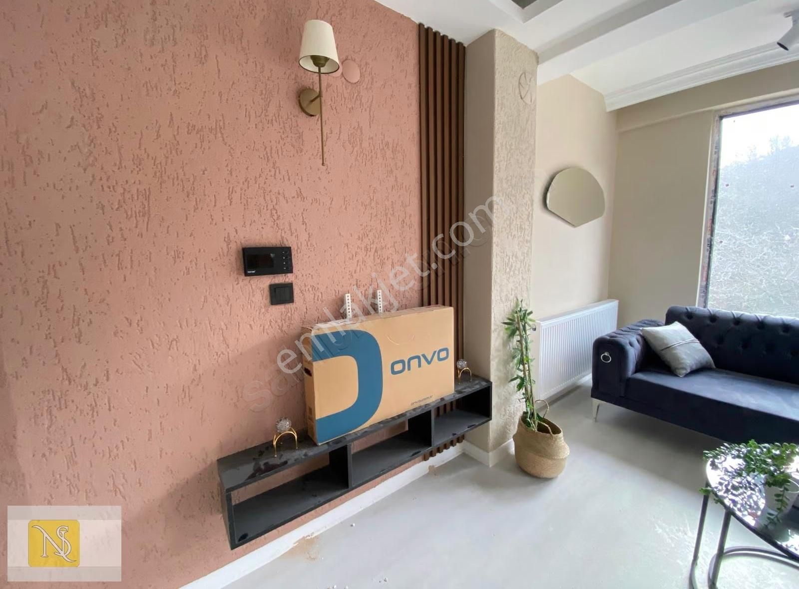 Nş Gayrimenkul'den Uygun Fiyatlı Eşyalı 1+1 Daire! - Görsel 24