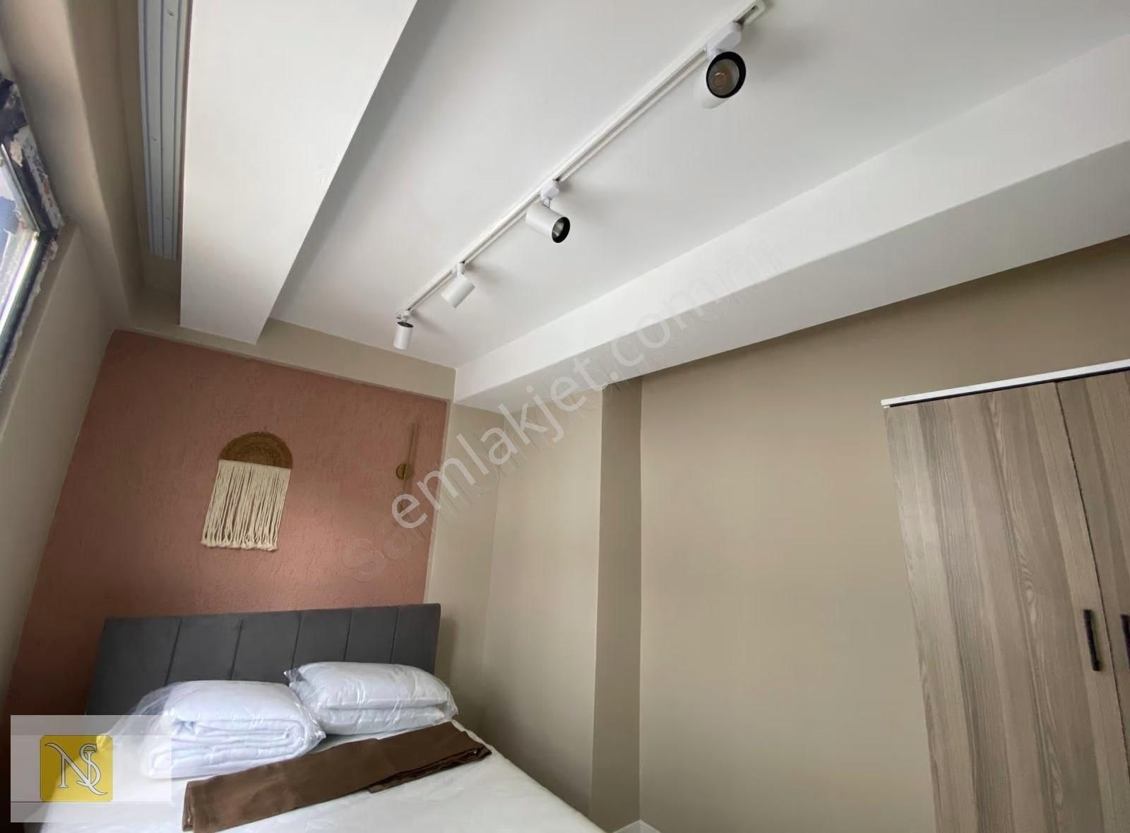 Nş Gayrimenkul'den Uygun Fiyatlı Eşyalı 1+1 Daire! - Görsel 6